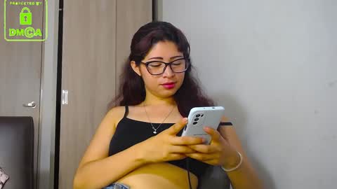 Camilita Echeverri online show from January 29, 8:18 am