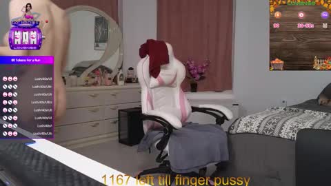 CamillaCassidy online show from November 8, 7:55 am