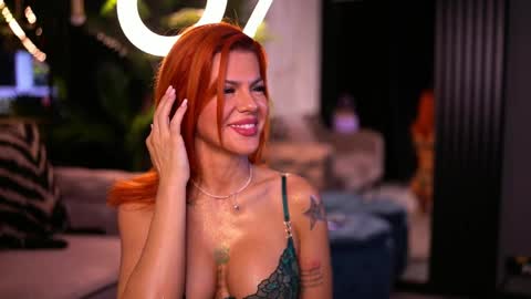 CamillaStarrX online show from May 17, 7:34 pm