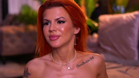 CamillaStarrX online show from May 22, 2:18 am