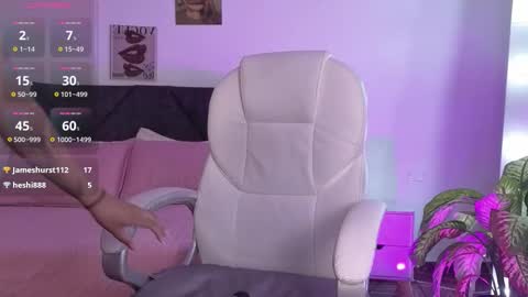 Camille online show from September 11, 10:33 pm