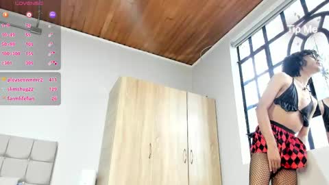 Camille online show from April 23, 9:16 pm