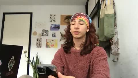  Camille   online show from April 7, 5:48 pm