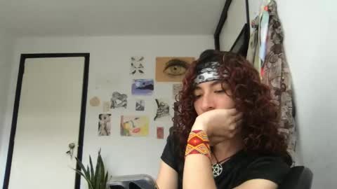  Camille   online show from April 14, 7:06 pm