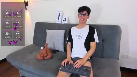 Camilo online show from November 26, 3:37 am