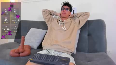 Camilo online show from November 25, 3:27 am