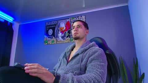 CAMILO  online show from November 4, 12:28 pm