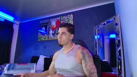 Snapshot of camiloalvarezzz3 chatting on March 4, 11:51 am CAMILO online show from March 4, 11:51 am