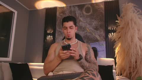 CAMILO  online show from May 9, 2:45 pm