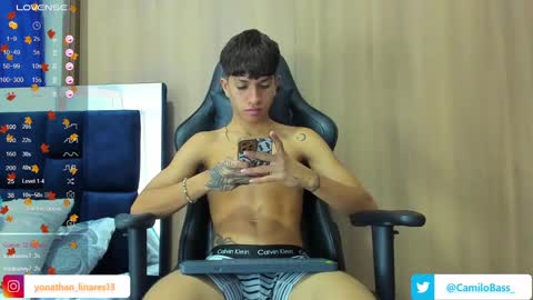 Camilo Bass online show from March 1, 4:37 am