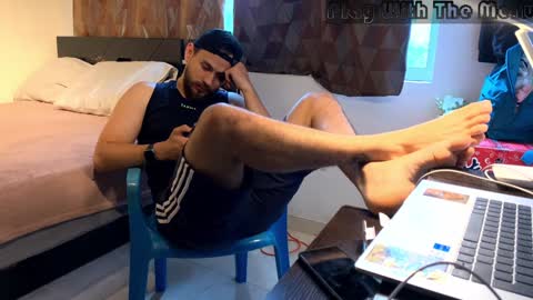 Camilo online show from January 25, 9:04 pm