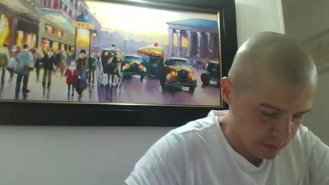 camilosaenz90 online show from October 27, 3:56 pm