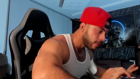 Camilo Watson online show from January 29, 12:01 am