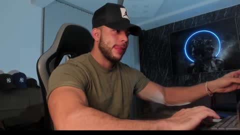 Camilo Watson online show from January 22, 11:43 pm