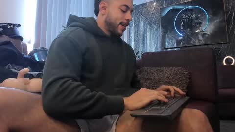 Camilo Watson online show from October 6, 1:51 pm