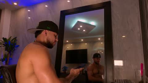 Camilo Watson online show from July 1, 1:36 am