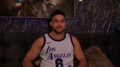 Camilo Watson online show from July 5, 1:42 am