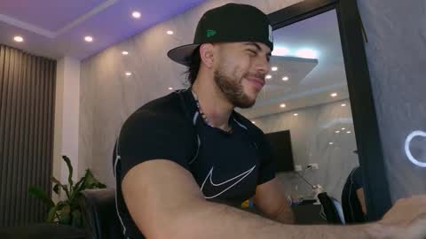 Camilo Watson online show from March 1, 2:54 pm