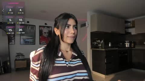 Cami  Independent model online show from May 31, 1:59 am