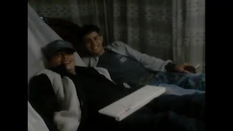 camivaron online show from January 10, 2:46 am