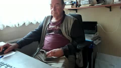 Cammee online show from January 12, 11:28 am