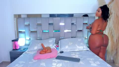 Camila online show from April 13, 4:22 pm