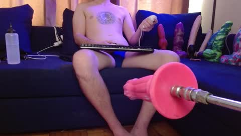 mark the Slut online show from February 22, 7:58 pm