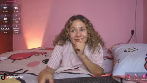 Candase online show from September 14, 1:41 am