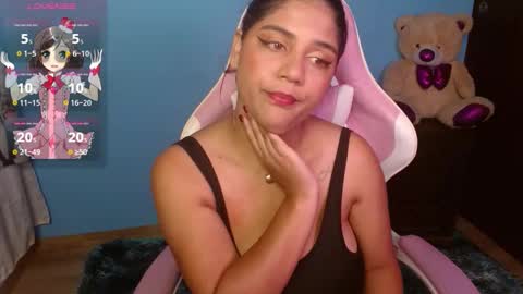 Candelaria online show from February 24, 9:18 pm