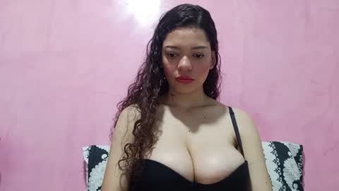 Candela Durand online show from February 24, 8:27 am