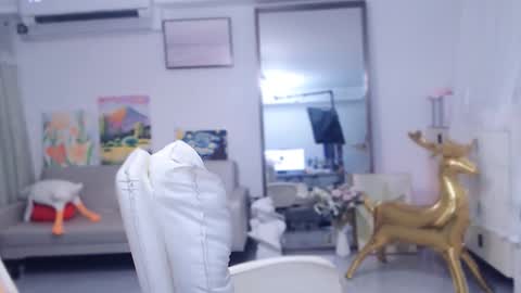 candy8998 online show from December 16, 11:33 pm