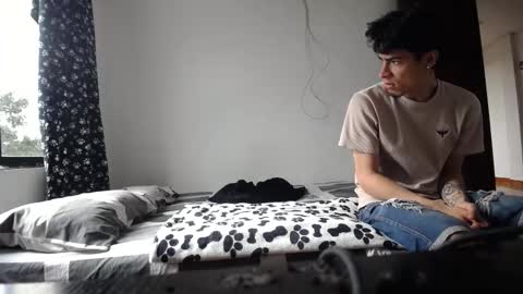 Candy  Grey online show from October 10, 1:17 pm