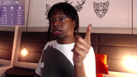 CANDY LOVE  DANNA online show from February 20, 10:59 pm