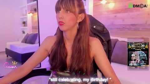 CANDY online show from March 30, 9:26 pm