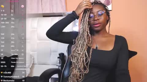 cataleya online show from April 21, 2:51 am