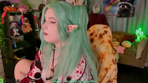 Mary online show from July 26, 1:58 am