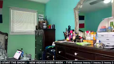 candyclaws05 online show from July 22, 2:41 pm