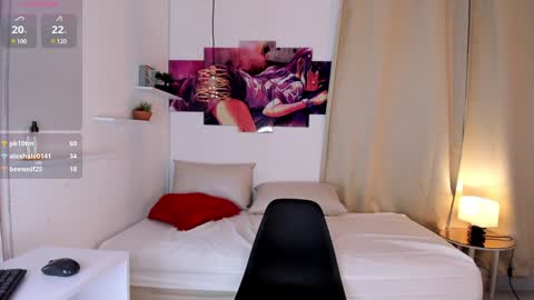 Candy online show from February 9, 12:06 am