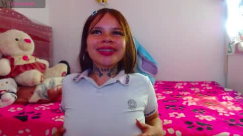 Candy Kane online show from May 18, 4:18 am
