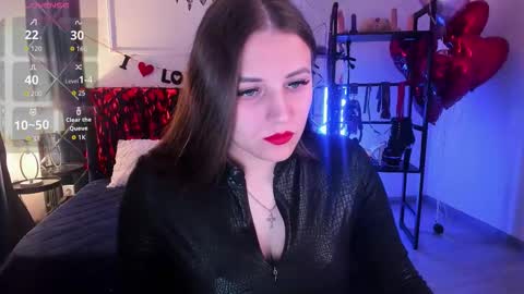 Sofia online show from February 19, 1:16 am