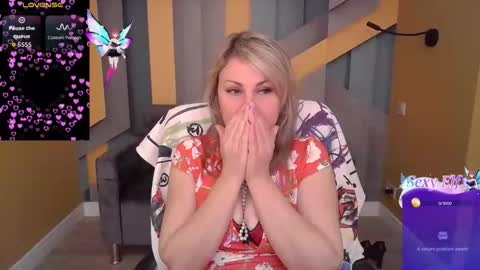 CandyLons online show from January 8, 7:53 pm