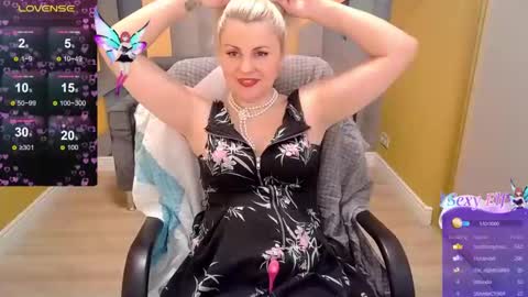 CandyLons online show from March 7, 10:35 am