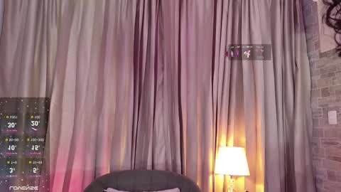 Isabella online show from March 16, 12:20 pm