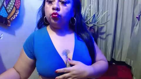 CanelaCollins online show from February 13, 5:55 am