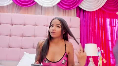 Camila online show from May 23, 9:00 pm