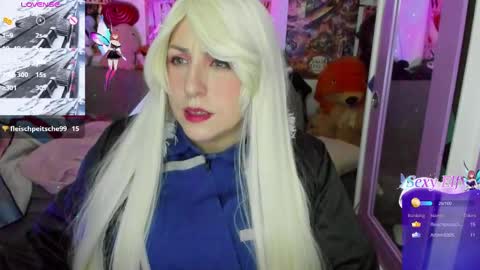 Canndyy Daniela online show from February 25, 7:06 pm