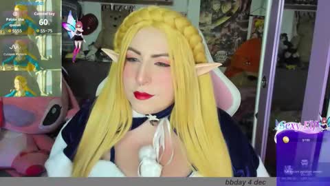 Canndyy Daniela online show from December 22, 8:32 am