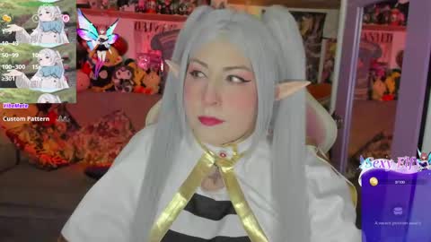 Canndyy Daniela online show from April 19, 8:26 am