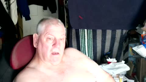 canoelicker69 online show from August 9, 1:38 pm
