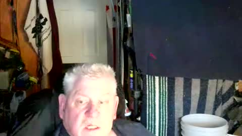 canoelicker69 online show from January 15, 9:01 pm